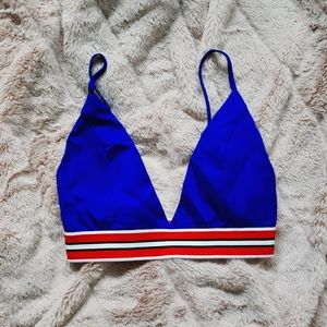 💈2 for $15 / Sporty Striped Bold Bralette